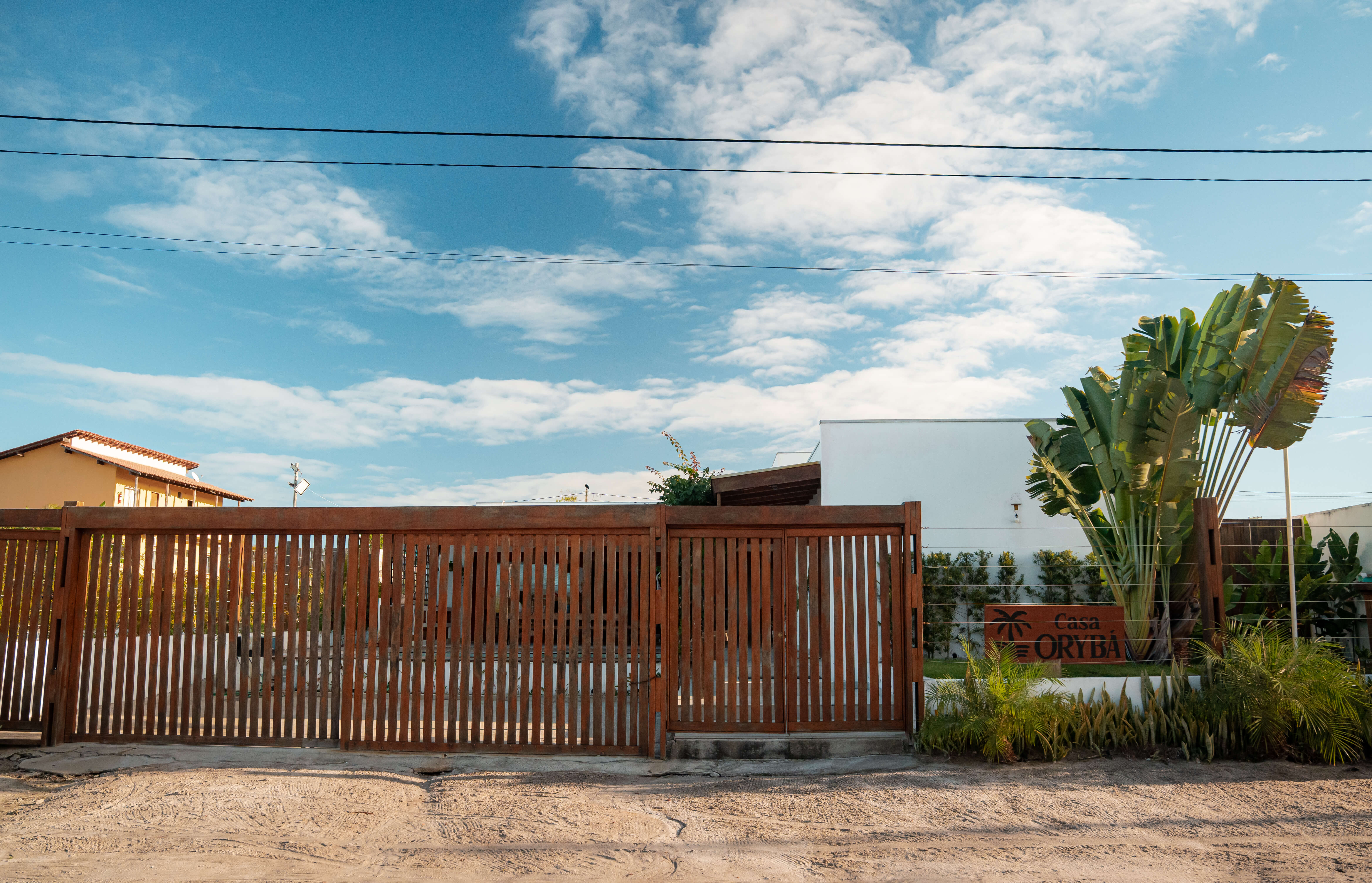 Casa Orybá